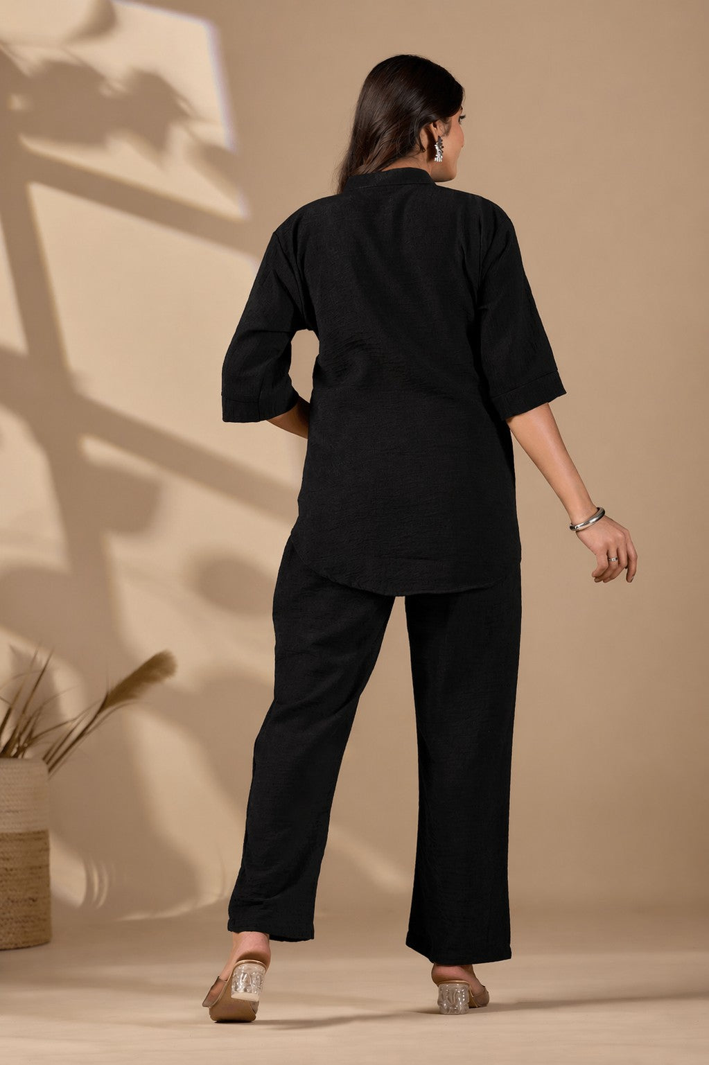 Elegant Embroidered Co-Ord Set for Women